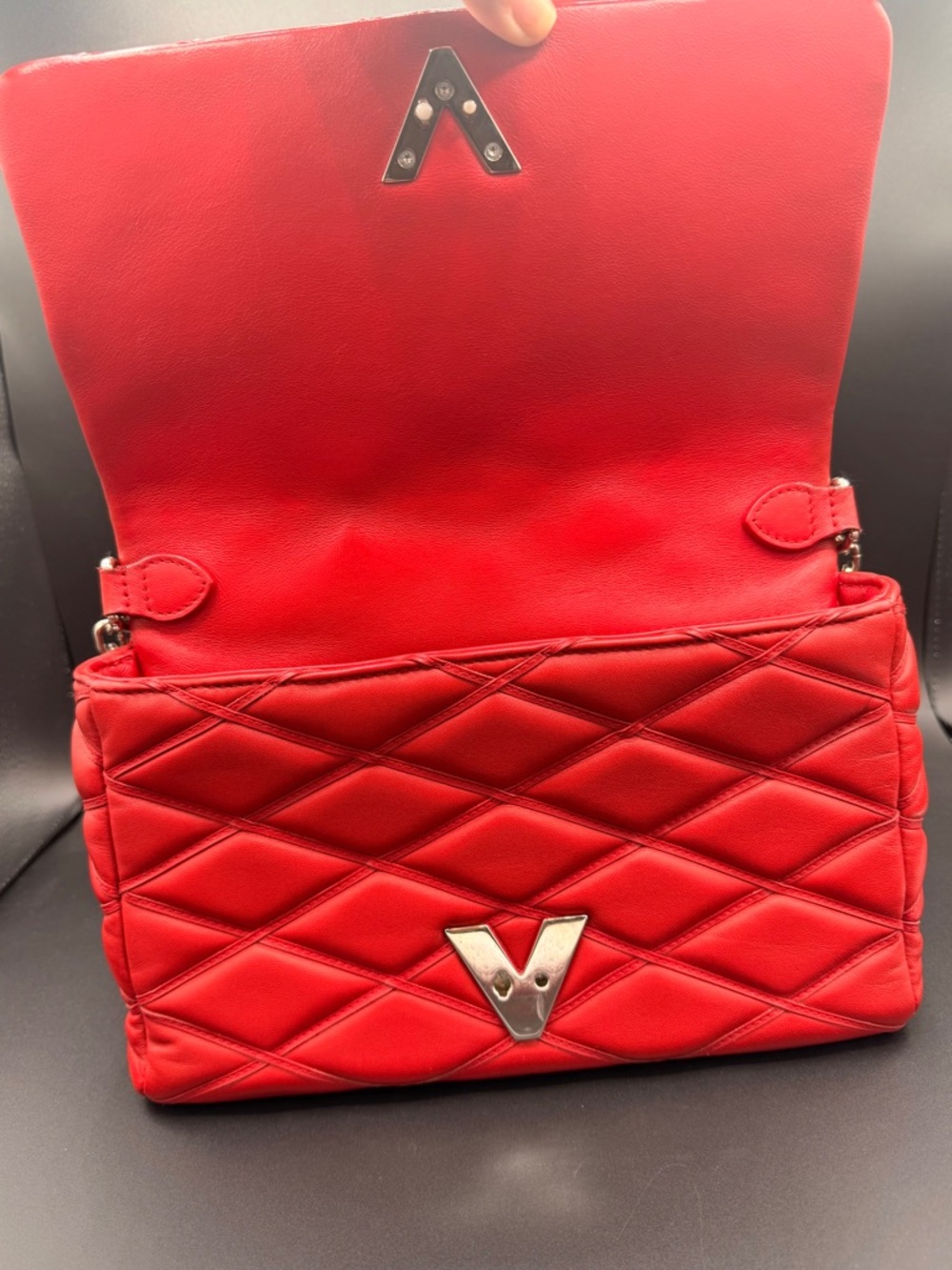 Louis Vuitton Go-14 MM with COA - Picture 7 of 14